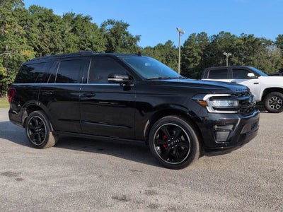 2024 Ford Expedition Limited STEALTH PKG.