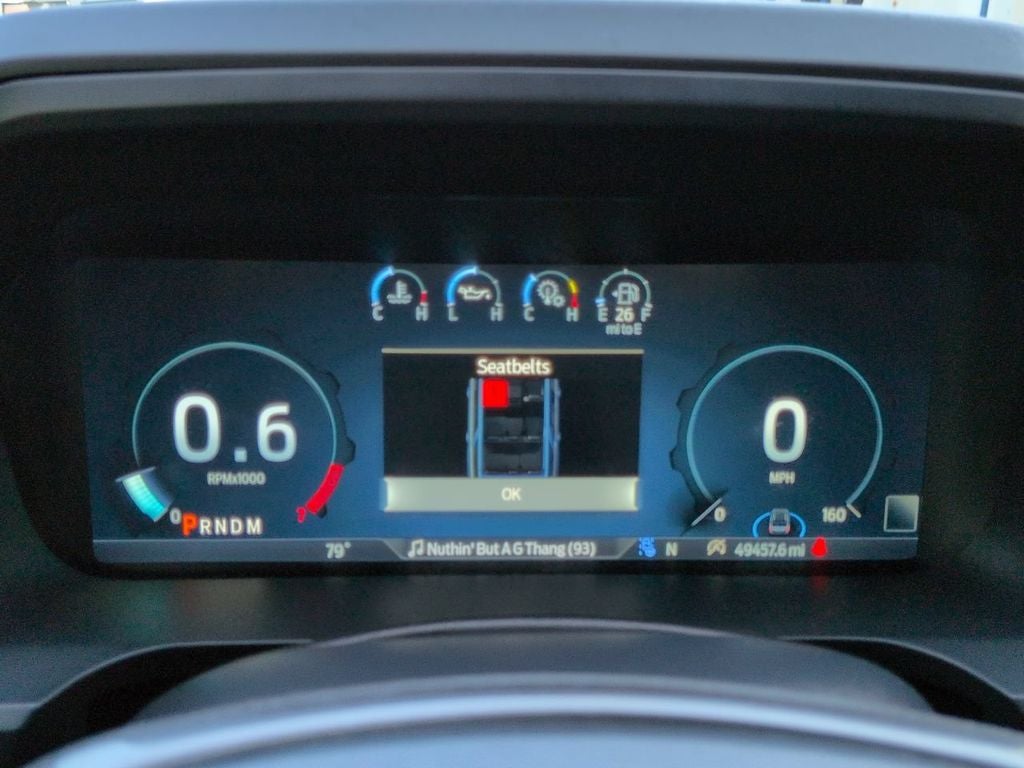 2024 Ford Expedition Limited STEALTH PKG.