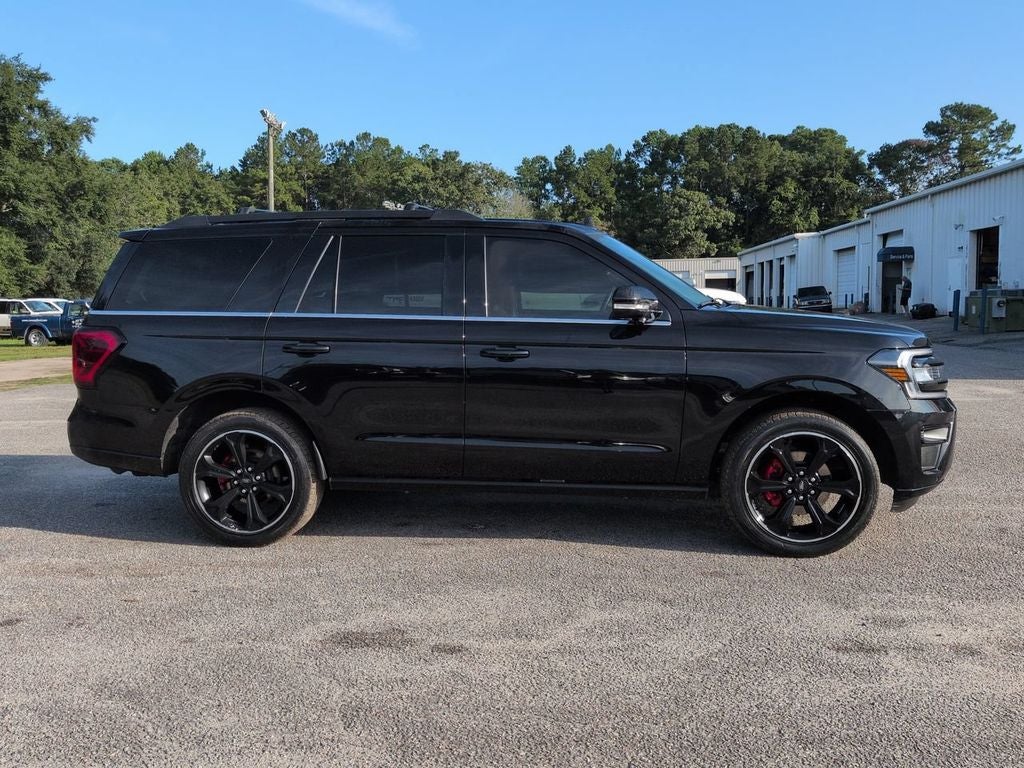 2024 Ford Expedition Limited STEALTH PKG.