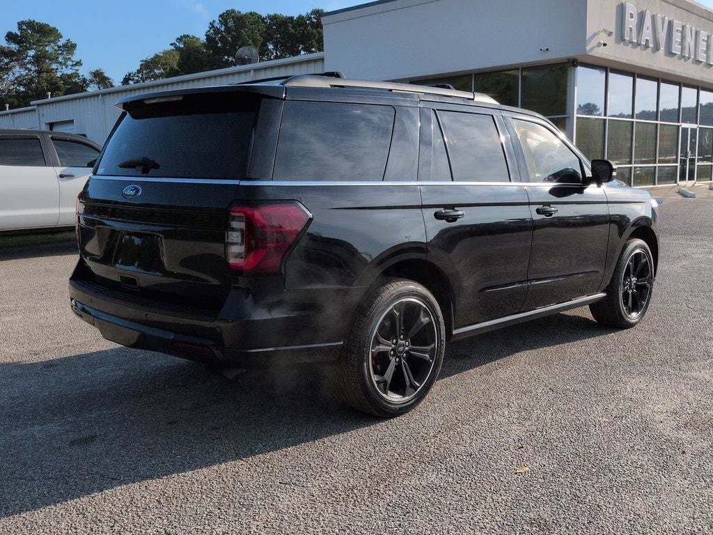 2024 Ford Expedition Limited STEALTH PKG.