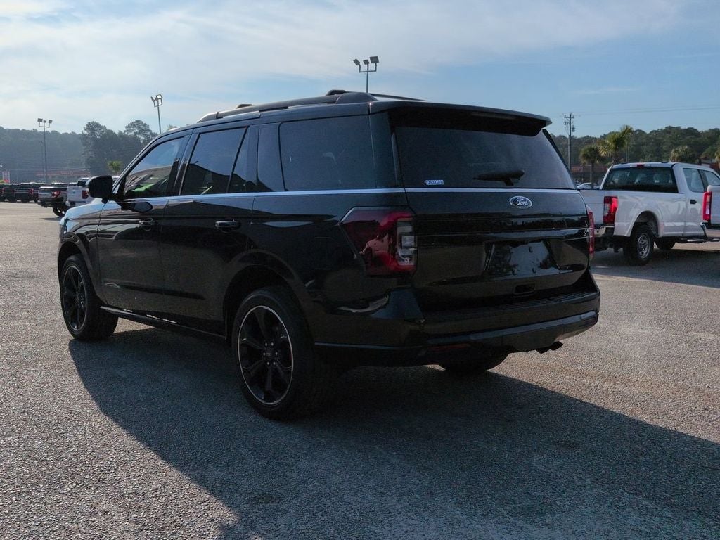 2024 Ford Expedition Limited STEALTH PKG.