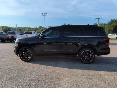 2024 Ford Expedition Limited STEALTH PKG.