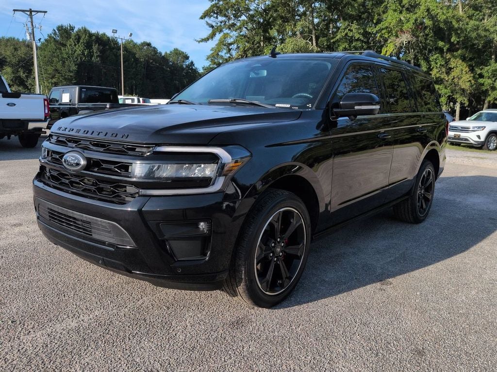 2024 Ford Expedition Limited STEALTH PKG.