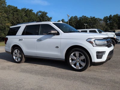 2024 Ford Expedition King Ranch 400A