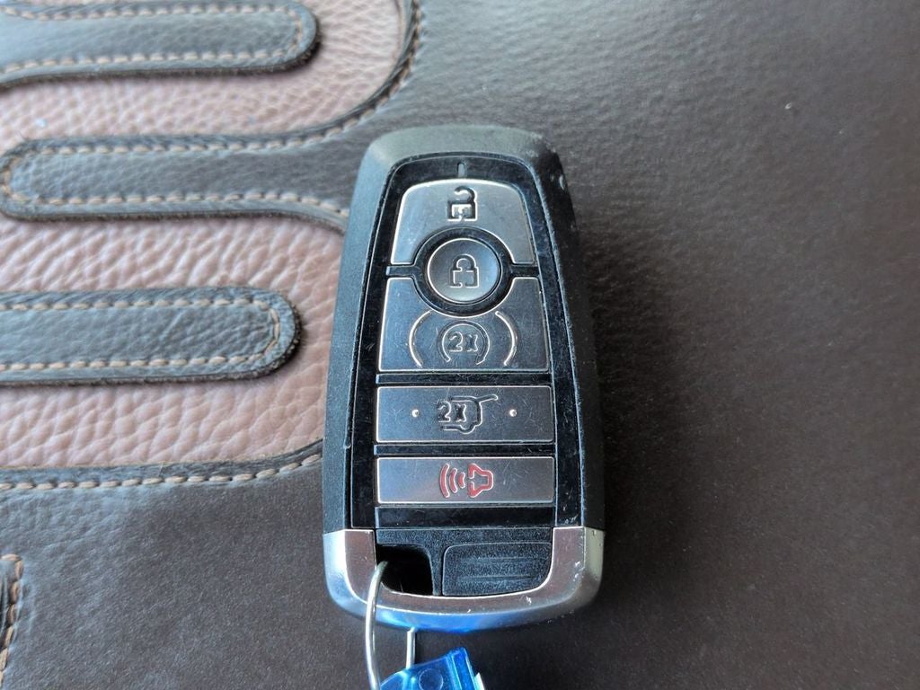 2024 Ford Expedition King Ranch 400A