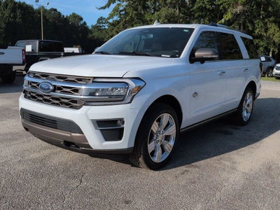 2024 Ford Expedition King Ranch 400A