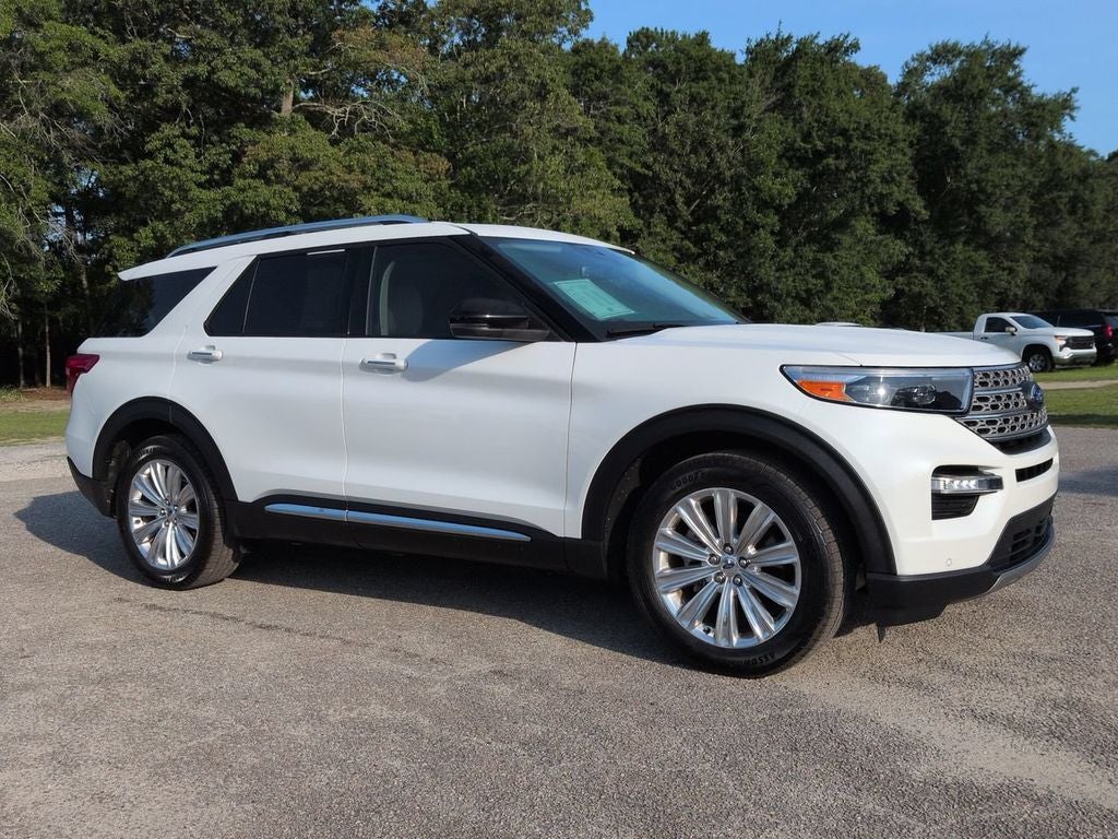 2023 Ford Explorer Limited