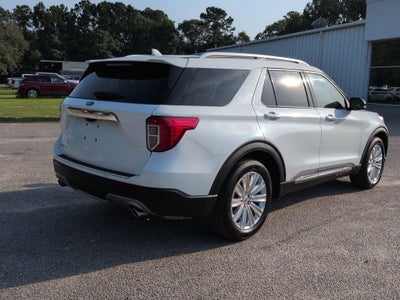 2023 Ford Explorer Limited