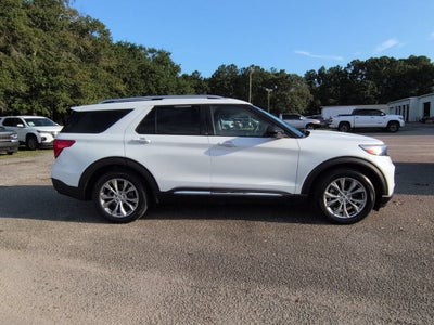 2023 Ford Explorer Limited