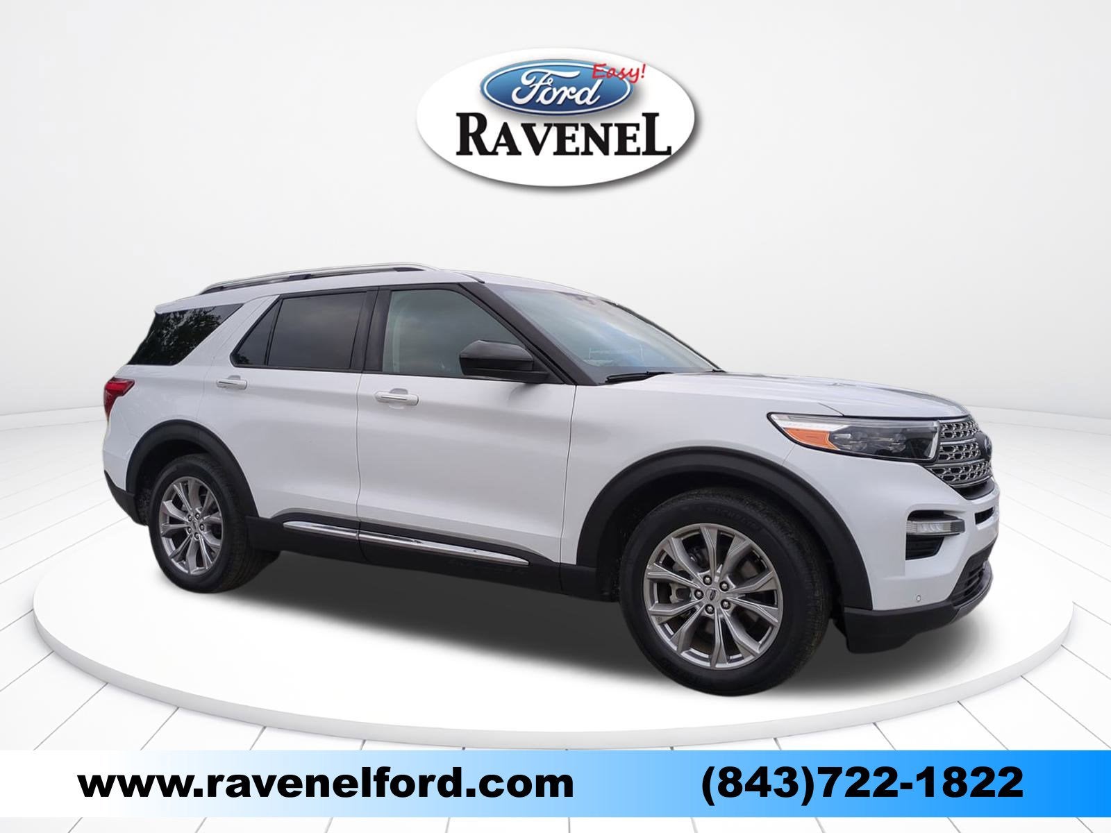2024 Ford Explorer Limited