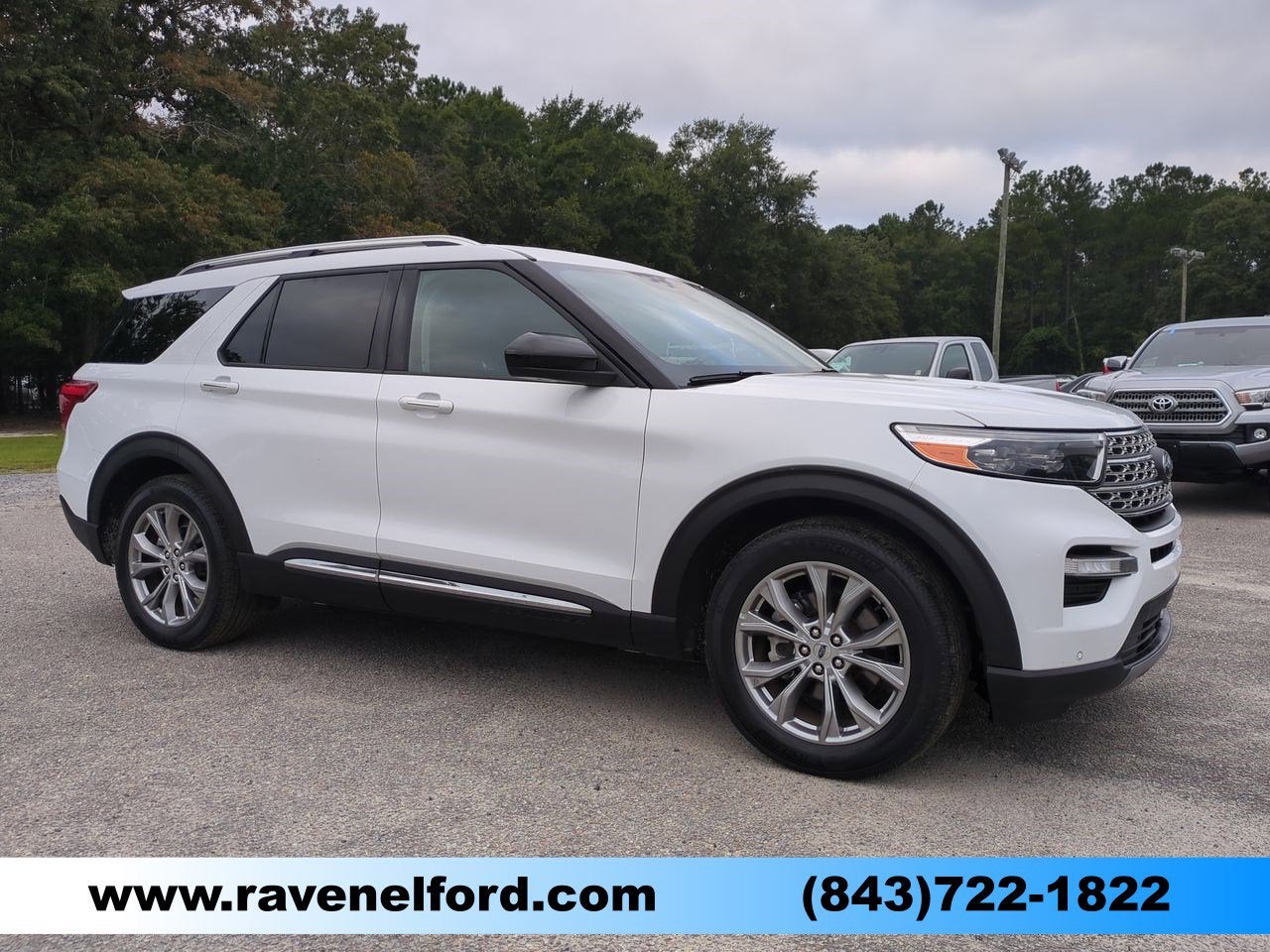 2024 Ford Explorer Limited