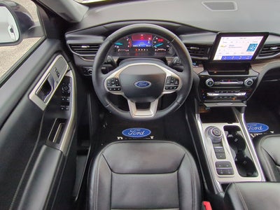 2024 Ford Explorer Limited