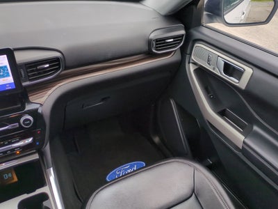 2024 Ford Explorer Limited