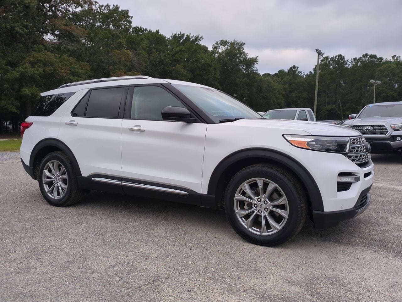 2024 Ford Explorer Limited