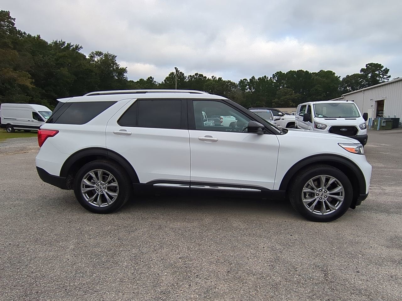 2024 Ford Explorer Limited