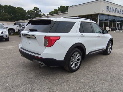 2024 Ford Explorer Limited