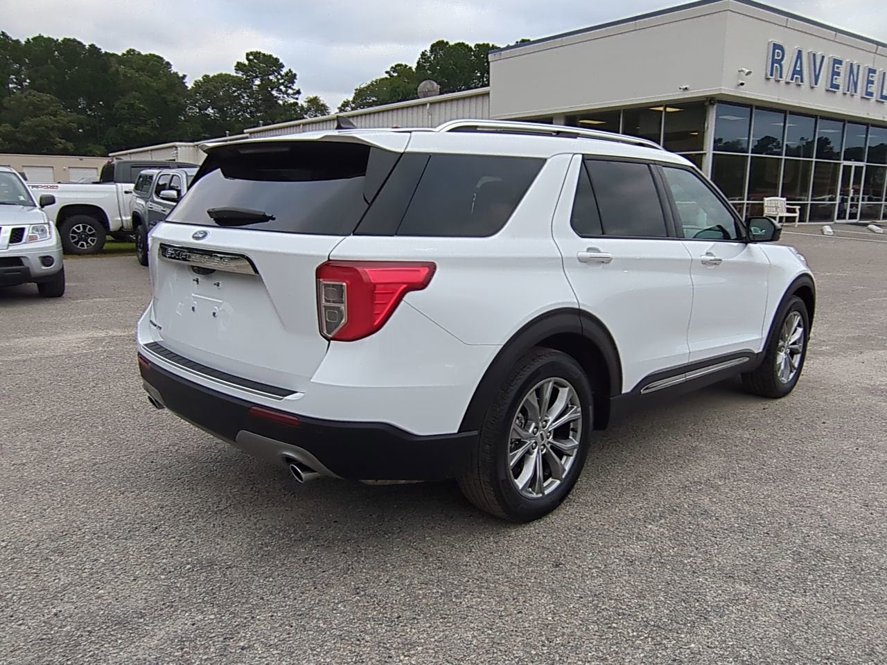 2024 Ford Explorer Limited