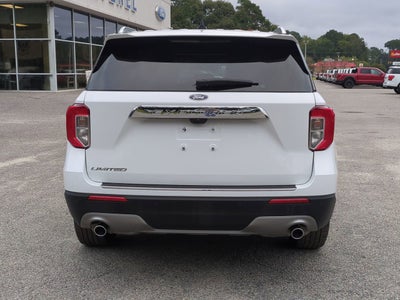 2024 Ford Explorer Limited