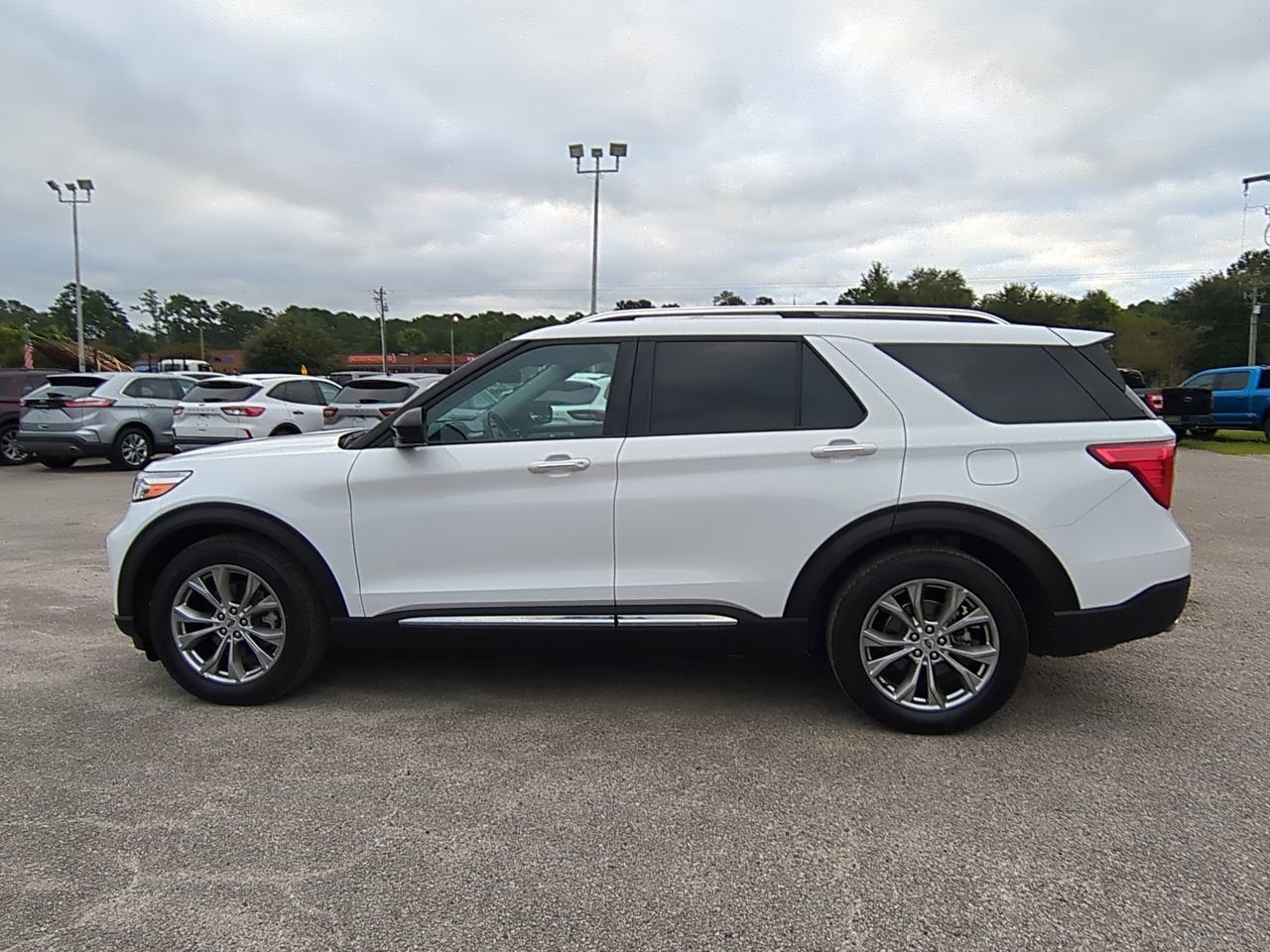 2024 Ford Explorer Limited