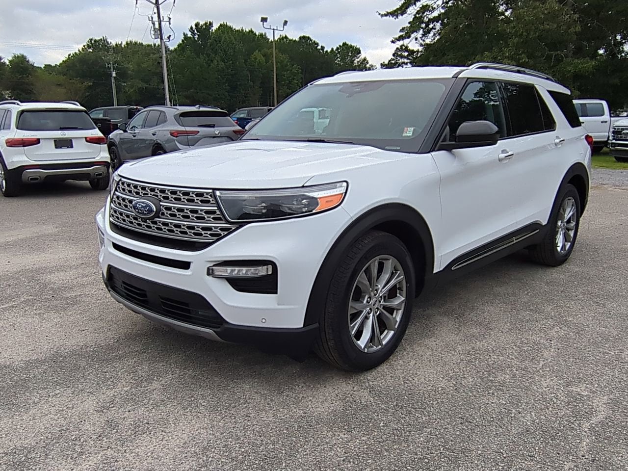 2024 Ford Explorer Limited