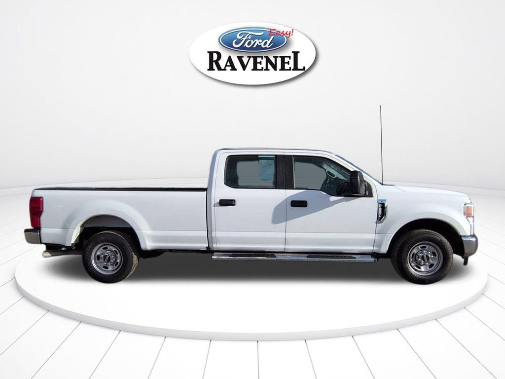 2021 Ford F-250SD XL