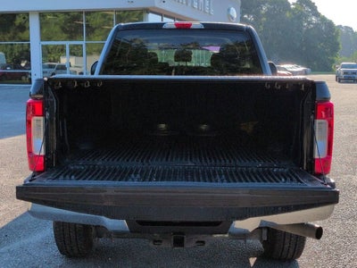 2019 Ford F-250SD XLT