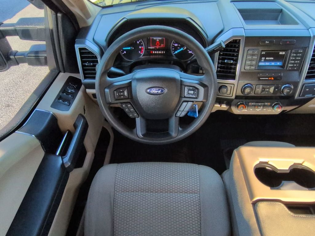 2019 Ford F-250SD XLT