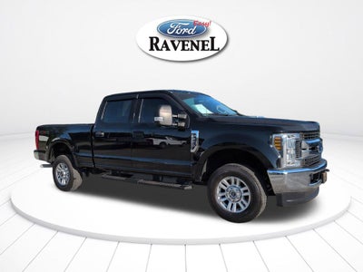 2019 Ford F-250SD XLT