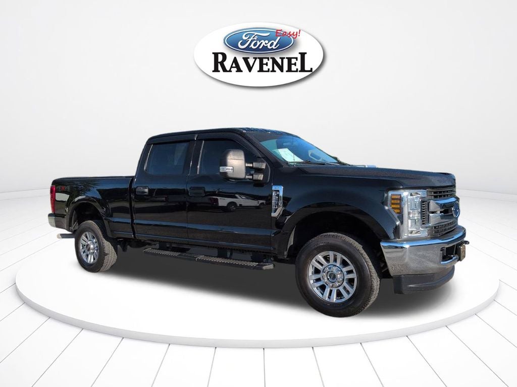 2019 Ford F-250SD XLT