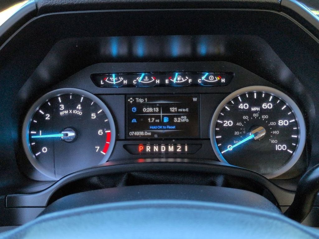 2019 Ford F-250SD XLT