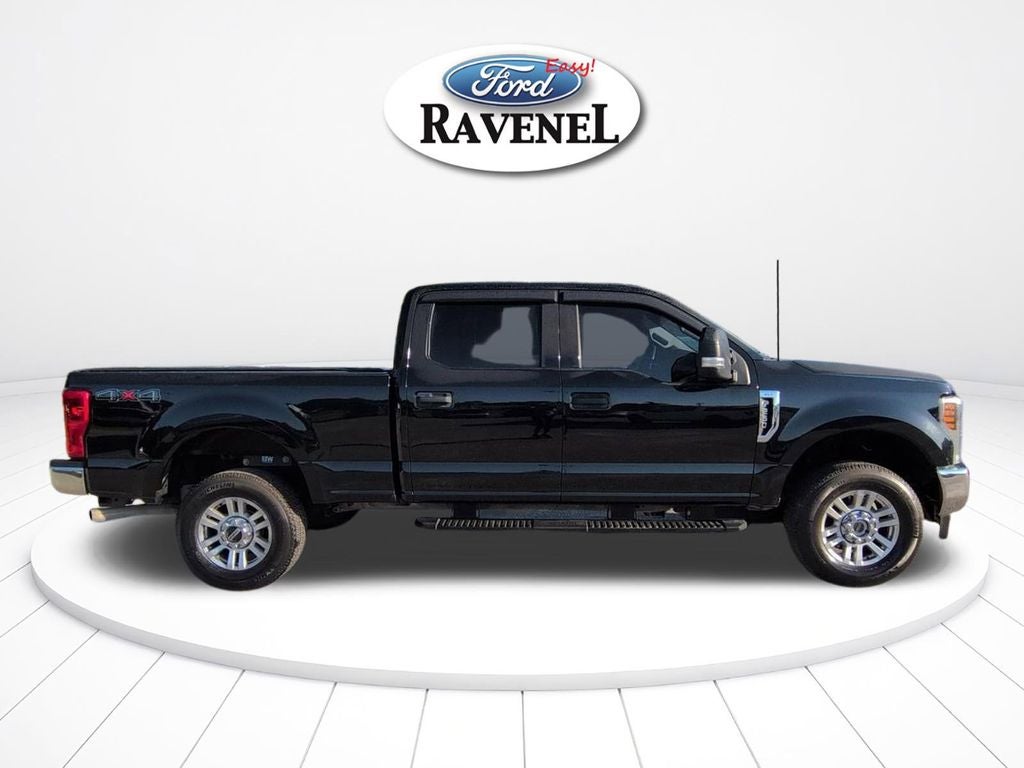 2019 Ford F-250SD XLT