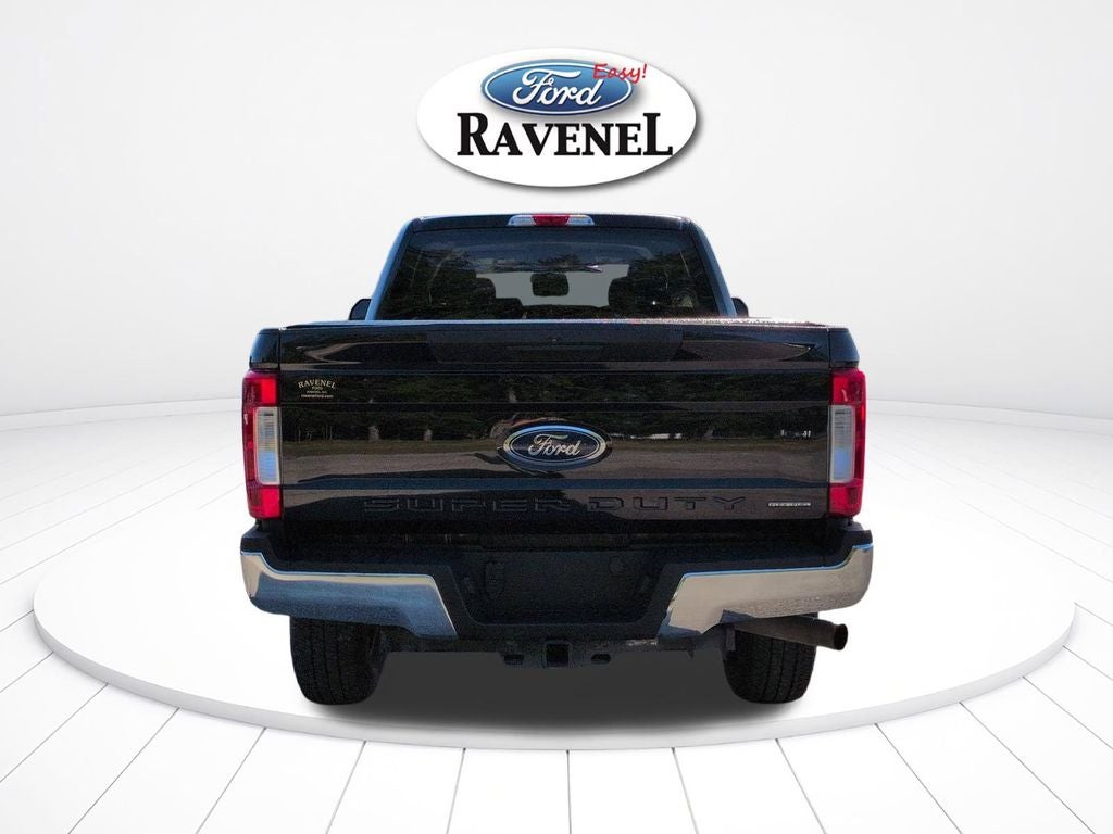 2019 Ford F-250SD XLT