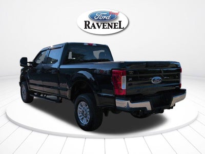 2019 Ford F-250SD XLT