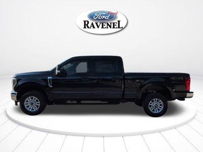 2019 Ford F-250SD XLT