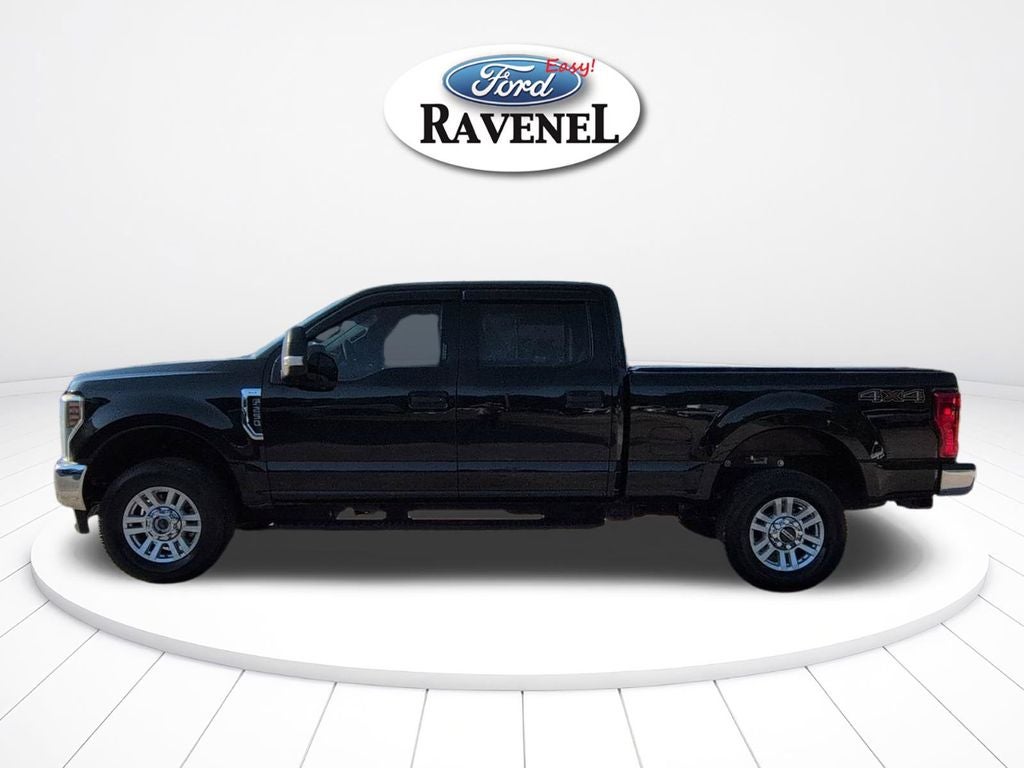 2019 Ford F-250SD XLT