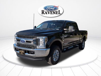 2019 Ford F-250SD XLT