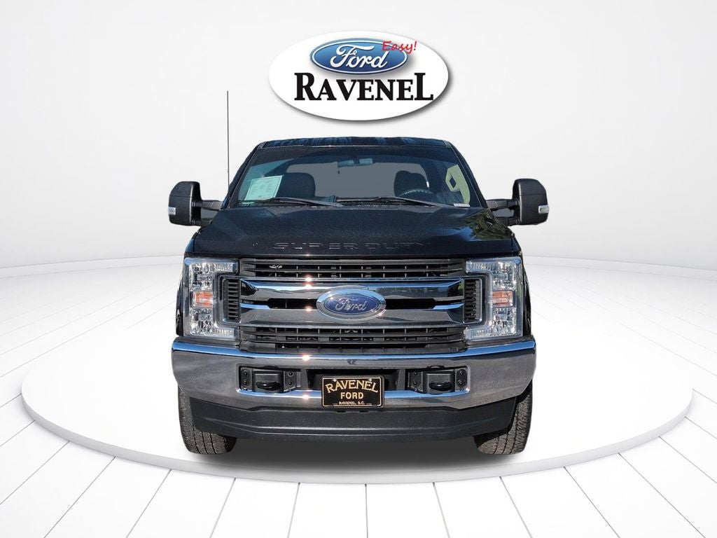 2019 Ford F-250SD XLT