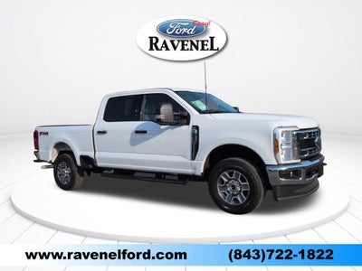 2025 Ford F-250SD XLT