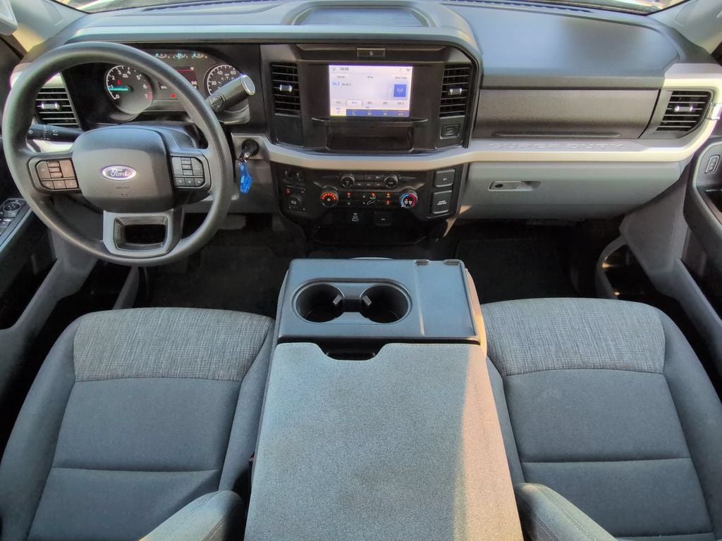 2025 Ford F-250SD XLT