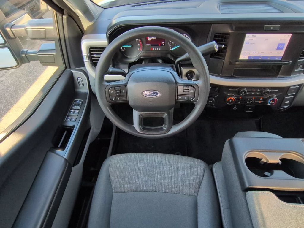 2025 Ford F-250SD XLT