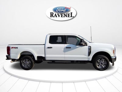 2025 Ford F-250SD XLT