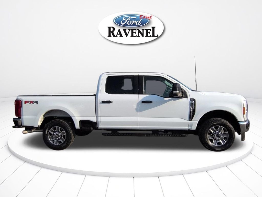 2025 Ford F-250SD XLT