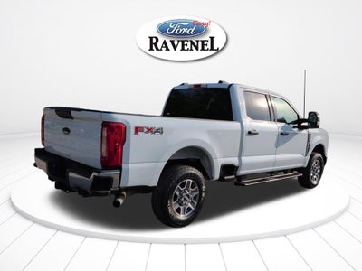 2025 Ford F-250SD XLT