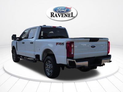2025 Ford F-250SD XLT