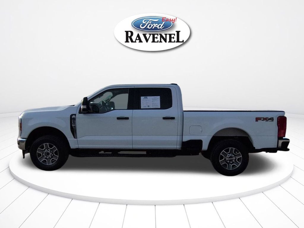 2025 Ford F-250SD XLT