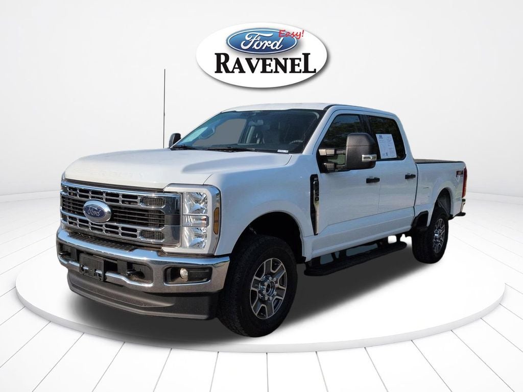 2025 Ford F-250SD XLT