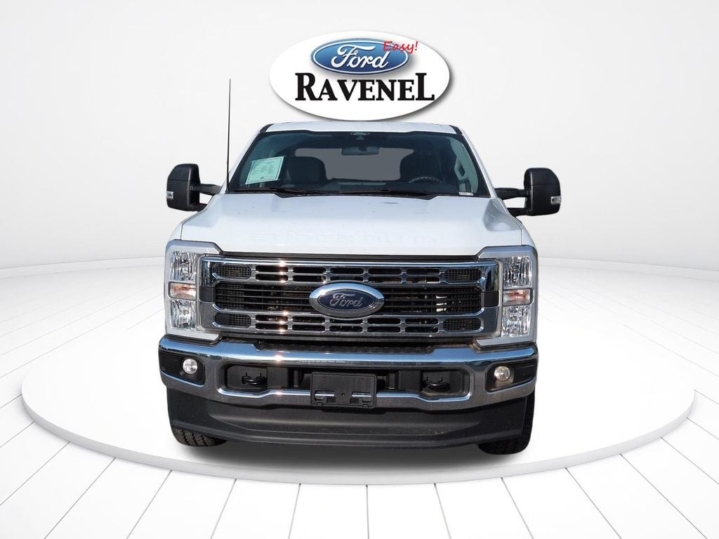 2025 Ford F-250SD XLT