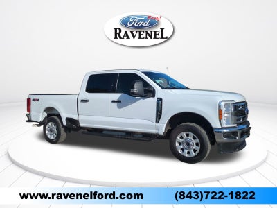 2024 Ford Super Duty F-250 SRW XLT