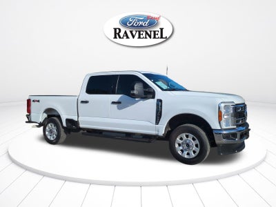2024 Ford Super Duty F-250 SRW XLT