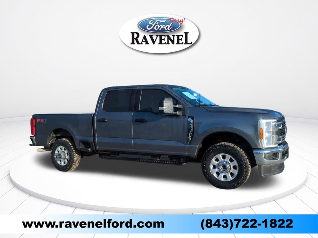 2024 Ford F-250SD XLT